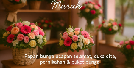 Toko Bunga Pancalang